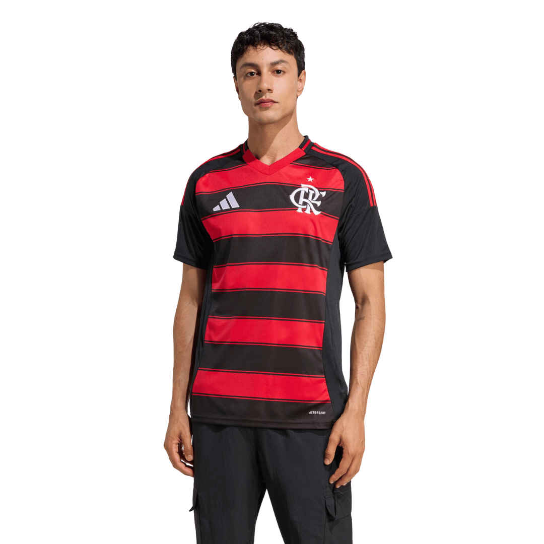 amisa meng&atilde;o 25 26 preta e vermelha masculina,camisa torcedor meng&atilde;o rubro negra,camisa de futebol meng&atilde;o pronta entrega,camisa meng&atilde;o masculina oficial 25 26,camisa rubro negra torcedor masculina